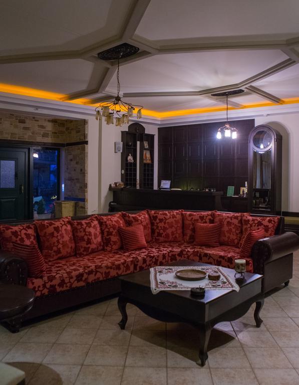 Evzin Hotel Káto Loutrákion المظهر الخارجي الصورة